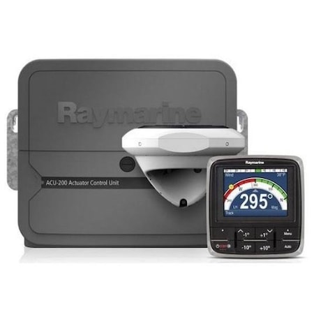 Raymarine Power Pilot, With E22167 P70R, E70096 Ev-1 Core, E70099 Acu-200, R70160 Evolution Cable RAYP70R/EV-200